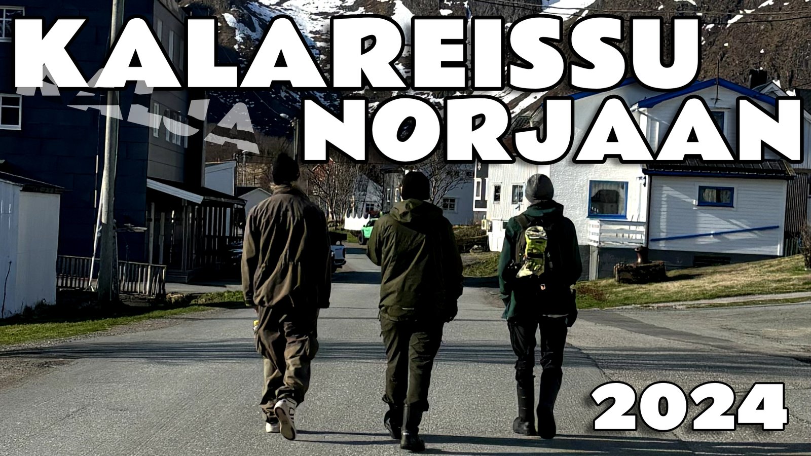 Nuudelsonit Norjassa